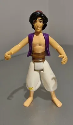 Buy Rare Vintage Disney Aladdin 5  Action Figure Mattel 1992 • 19.95£