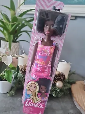 Buy Mattel Barbie Looks Model Fashion Doll Africa Afro Doll  • 12.89£