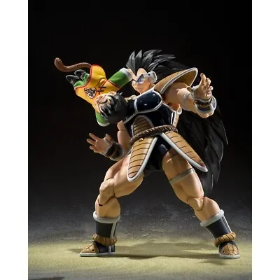 Buy Bandai S.H. Figuarts - Dragon Ball Z - Raditz & Gohan SDCC Exclusive Edition New • 179£