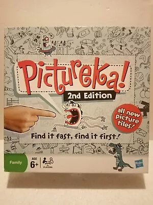 Buy Pictureka! 2nd Edition Game • 7.99£