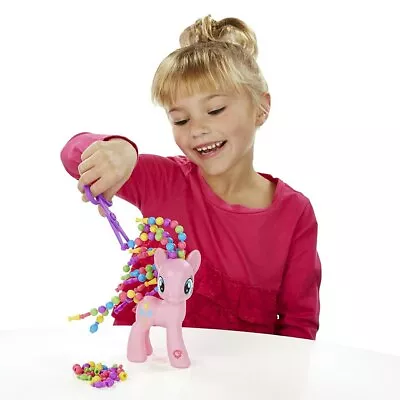 Buy My Little Pony  Explore Equstria Cutie Twisty-Do Pinkie Pie AGE 3+ Childs Toy • 6.95£