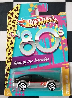 Buy 2012 Hot Wheels Cars Of The Decades 80's Toyota AE-86 #21/32  • 19.99£