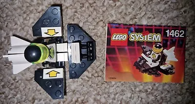 Buy LEGO Space: Galactic Scout (1462) Complete With Instructions. No Box  • 5£