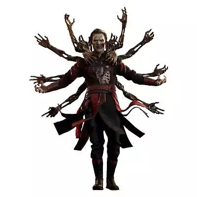 Buy Hot Toys Doctor Strange In The Multiverse Of Madness Movie Masterpiece Actio 1:6 • 587.87£