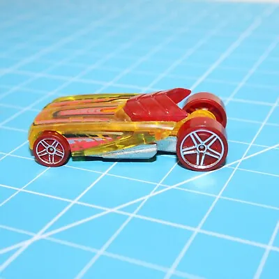 Buy Pharadox HotWheels Car 2014 Mattel 1186 MJ 1 NL H46 Toy Car • 4.99£