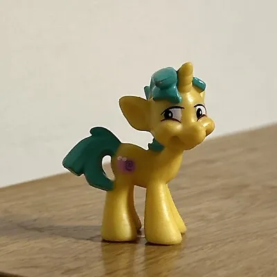 Buy My Little Pony  G4 Mini Figure Blind Bag Snails Snailsqirm • 2£