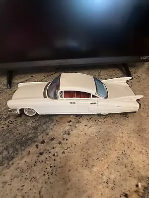 Buy Vintage Japan Tin Bandai Cadillac Friction Toy Car 11” • 114.19£