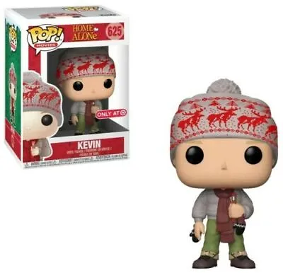 Buy Kevin Home Alone Home Alone With Beanie POP! Movies #625 Vinyl Figure Funko • 154.09£