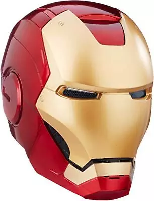 Buy Marvel Legend Series Iron Man Electronic Helmet B7435 Official Product Hasbro • 163.38£