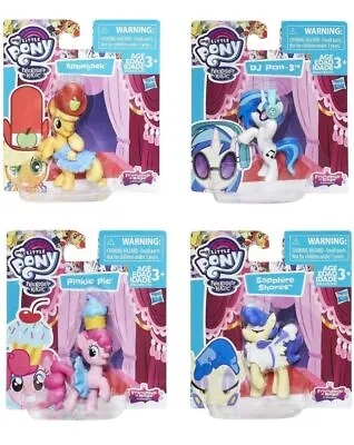 Buy My Little Pony Friendship Is Magic Collection 2  Minifigure • 2.86£