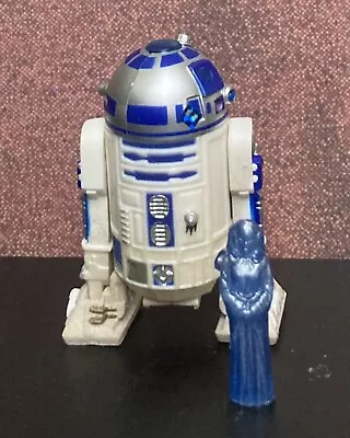 Buy R2-D2 (With Holographic Princess Leia) Figure POTF2 • 10.49£