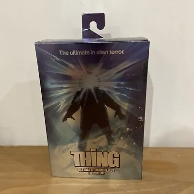 Buy NECA - The Thing – R.J. MacReady Ultimate 6  Inch Action Figure (Outpost 31) • 39.99£