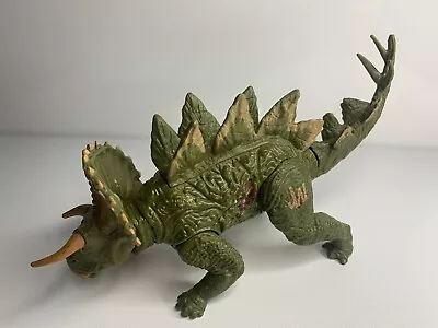 Buy Jurassic World Stegoceratops Dinosaur Figure Jurassic Park Dino Toy Hasbro 2015 • 9.99£
