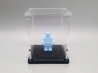 Buy BRIXBOX Display Case For LEGO® Single Minifigure Display Case • 10.99£