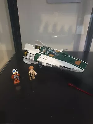 Buy LEGO Star Wars: Resistance A-Wing Starfighter (75248) Used • 28£