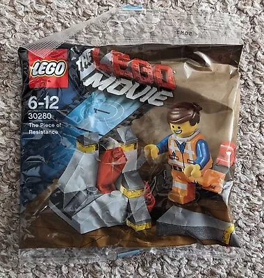 Buy Lego 30280 The Piece Of Resistance Polybag SEALED • 4.99£