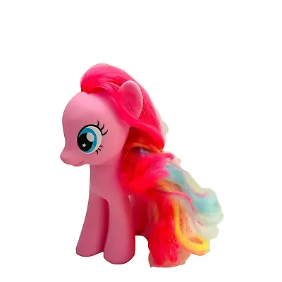 Buy Hasbro My Little Pony Pinkie Pie Character Pink Hair  2010 • 1.50£