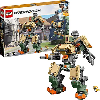 Buy LEGO 75974 Overwatch Bastion - Blizzard Entertainment NEW & SEALED • 90£