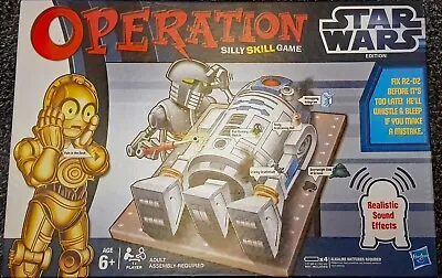 Buy Operation - Star Wars Edition.  Silly Skill Game • 5£