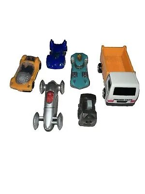 Buy Kinder Surprise Egg Toys Cars Assortment Hot Wheels, Locomotive, Automotive Set • 8£