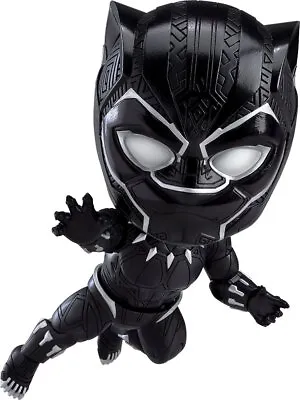 Buy Nendoroid 955-DX Avengers: Infinity War Black Panther: Infinity Edition DX Ver • 66.30£