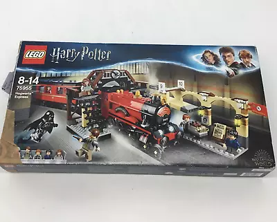 Buy Harry Potter HOGWARTS EXPRESS LEGO 75955 Boxed • 20£