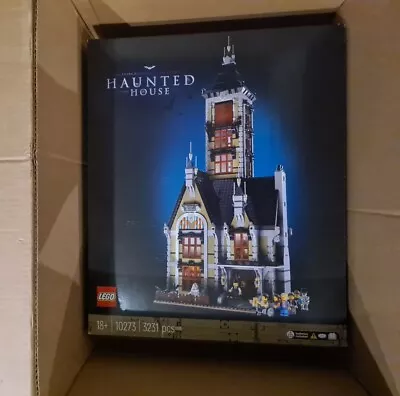 Buy LEGO Creator Expert: Haunted House (10273) • 218.99£