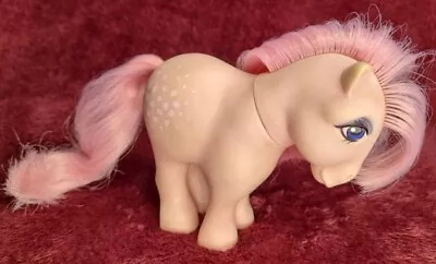 Buy Mlp Cotton Candy G1 1982 My Little Pony • 4.50£