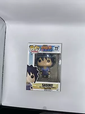 Buy Funko 6367 Pop! Animation: Naruto - Sasuke • 14.99£