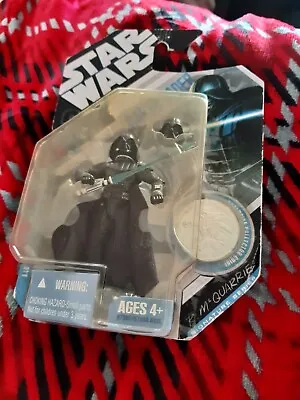 Buy Star Wars Darth Vader Ralph Mc Quarrie Figure 30th Hasbro 2007 • 12.99£