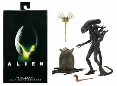 Buy NECA 51646 Alien: Big Chap Ultimate 40th Anniversary Action Figure • 45£