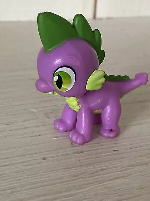 Buy My Little Pony MLP G4 - Spike The Dragon Toy • 6£