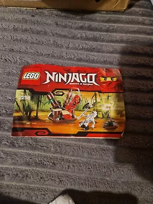 Buy LEGO Ninjago Ninja Ambush (2258) • 8£
