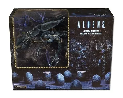 Buy NECA Alien Queen Ultimate Aliens Xenomorph Figure 7  Scale - IN STOCK NEW • 169.95£