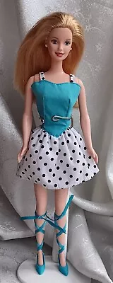 Buy Mattel Barbie Doll Fashionistas 1998 Indonesia 1966 • 7.60£