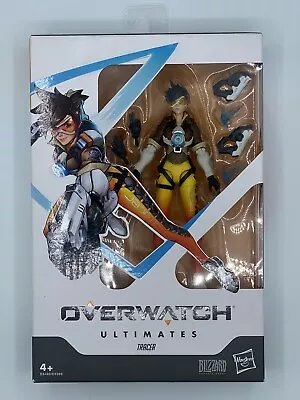 Buy Overwatch Ultimates Tracer Action Figure • 16.99£