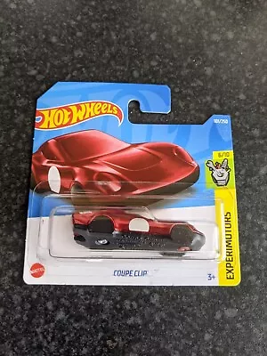 Buy Hot Wheels HCX09	2022	Experimotors	6/10		Coupe Clip	101/250	Red • 4.99£