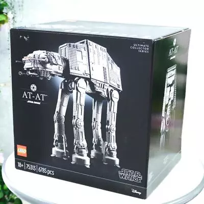 Buy LEGO Star Wars: AT-AT 18+ 75313 6785 Pcs BRAND NEW SEALED • 1,090.68£