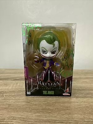 Buy Hot Toys Batman Arkham Knight The Joker Cosbaby 3.75  Action Figure New Sealed • 28.99£