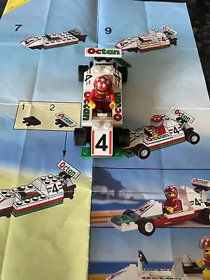 Buy LEGO System: Slick Racer (6546) Complete With Instructions • 19.99£