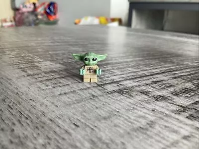 Buy Lego Minifigure Genuine Star Wars Din Grogu / The Child / 'Baby Yoda • 3£