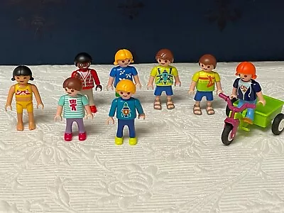 Buy Playmobil Children Figures Bundle • 5.99£