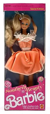 Buy 1991 Southern Beauty Barbie Doll / Special Edition / Mattel 3284, NrfB • 56.44£