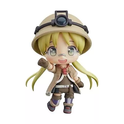 Buy Nendoroid 1054 Made In Abyss Riko Painted Plastic Non-scale H100mm Figure NE FS • 82.36£