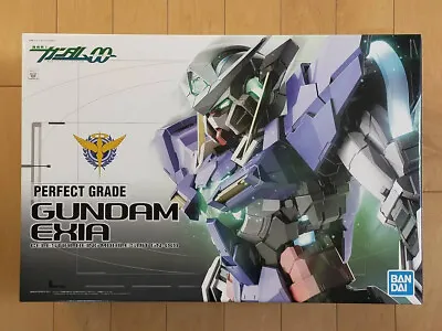Buy Gundam Exia Perfect Grade Model Kit Bandai 1/60 • 175£