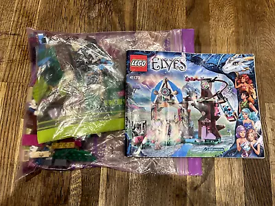 Buy LEGO Elves: Elvendale School Of Dragons (41173) No BOX • 10£