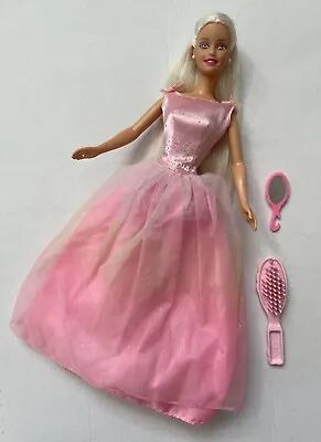 Buy Barbie Rainbow Princess Princess Dress Dress • 19.56£
