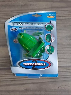 Buy Thunderbirds Movie Thunderbirds 2 Rescue Vehicle Bandai Sealed In Package • 15.60£