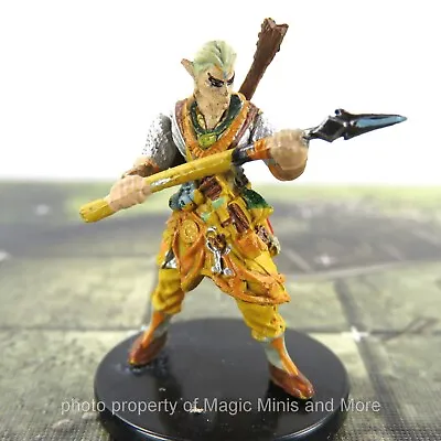 Buy Waterdeep Dungeon Of Mad Mage ~ ELF CLERIC OF THE GRAVE #9 Icons D&D Mini Bard • 1.24£