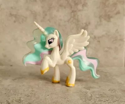 Buy My Little Pony Princess Celestia Canterlot Castle Story Figure • 11.99£
